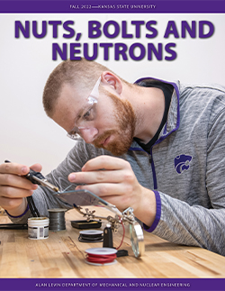 Nuts, Bolts and Neutrons magazine